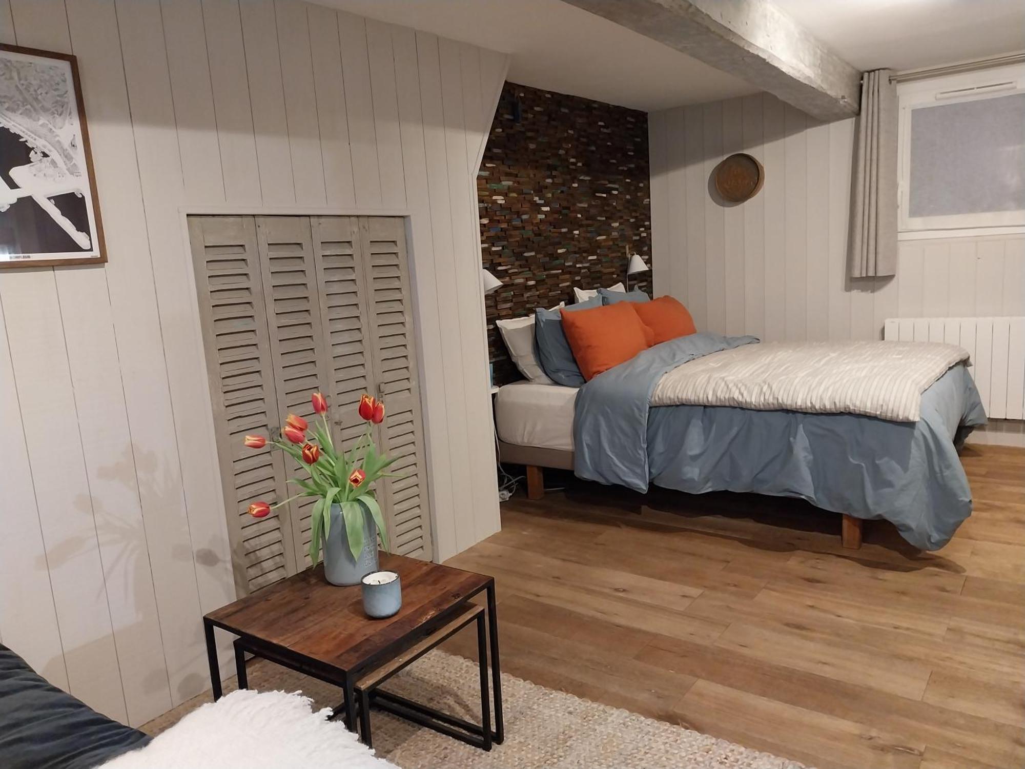 La Petite Cabane Du Pecheur Honfleur Exterior foto