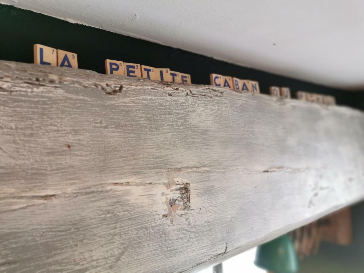 La Petite Cabane Du Pecheur Honfleur Exterior foto